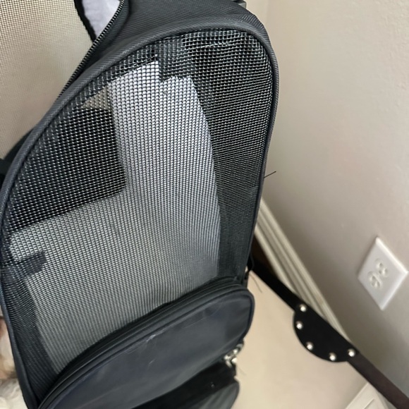 Kopeks Pet Backpack - Picture 7 of 7